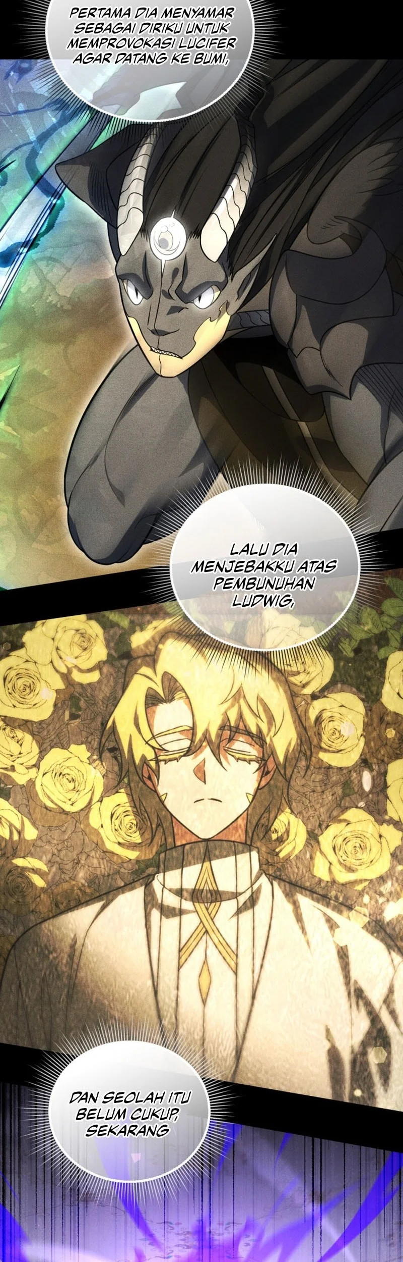 Player Who Returned 10,000 Years Later Chapter 163 Gambar 55