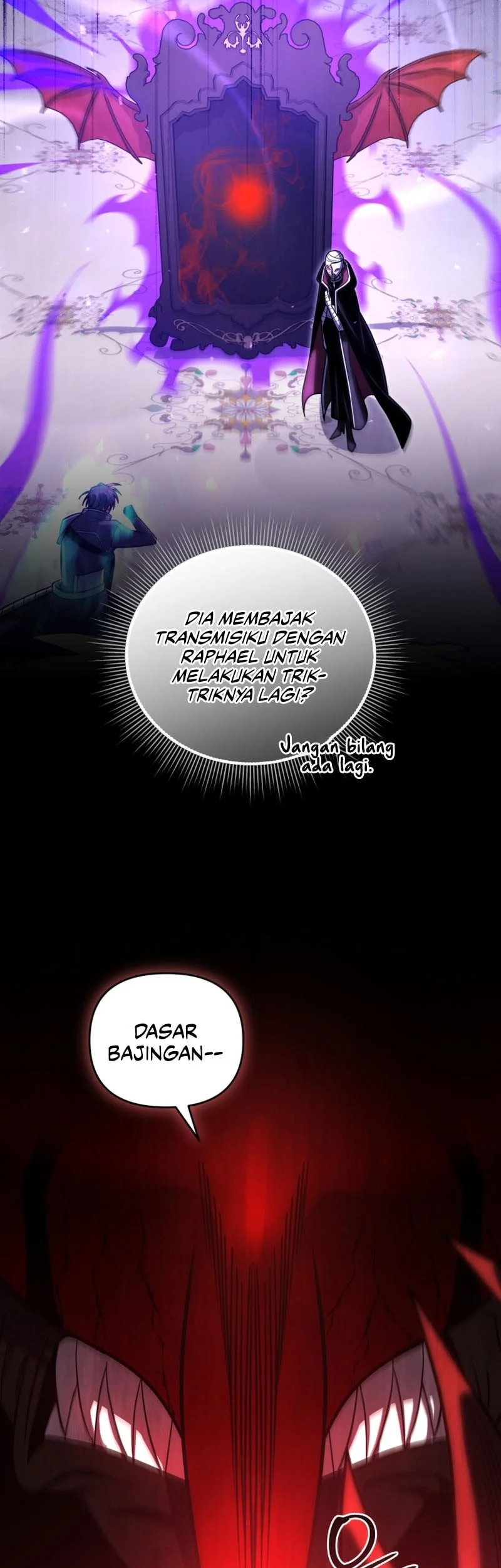 Player Who Returned 10,000 Years Later Chapter 163 Gambar 56