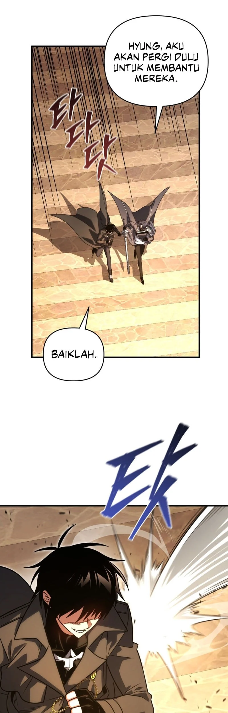 Player Who Returned 10,000 Years Later Chapter 164 Gambar 34