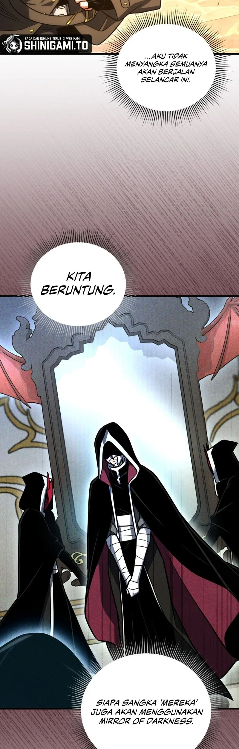 Player Who Returned 10,000 Years Later Chapter 164 Gambar 35
