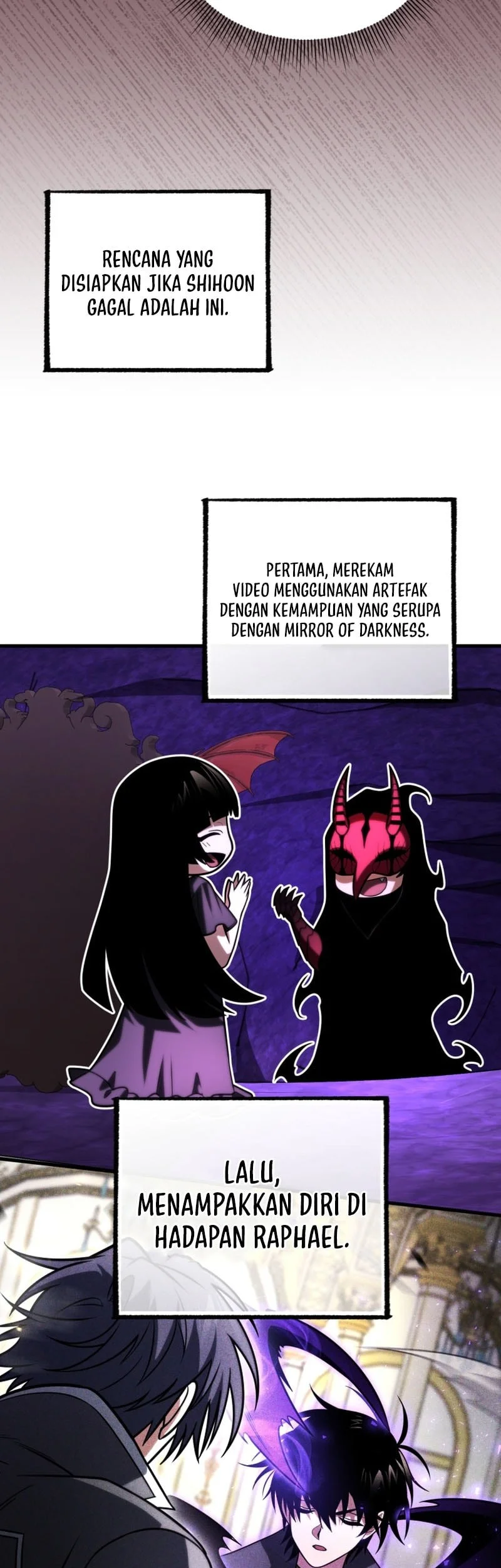 Player Who Returned 10,000 Years Later Chapter 164 Gambar 36