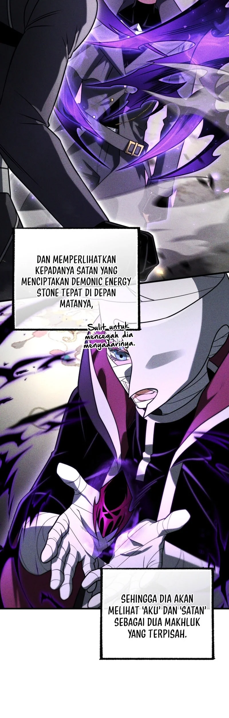Player Who Returned 10,000 Years Later Chapter 164 Gambar 37