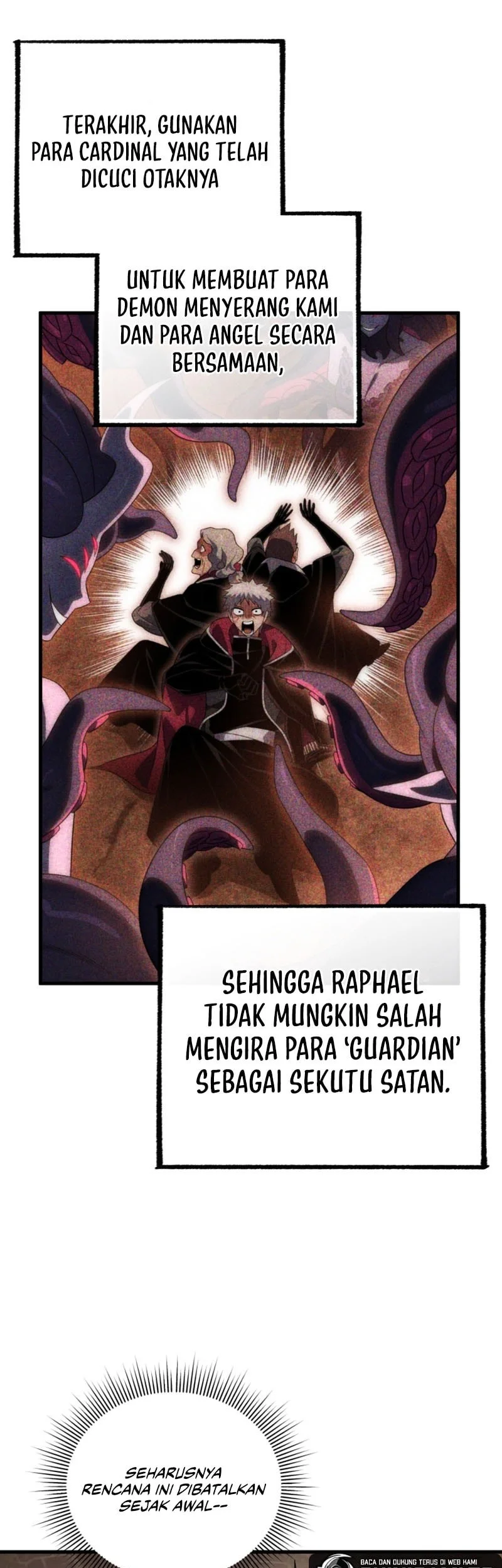 Player Who Returned 10,000 Years Later Chapter 164 Gambar 38