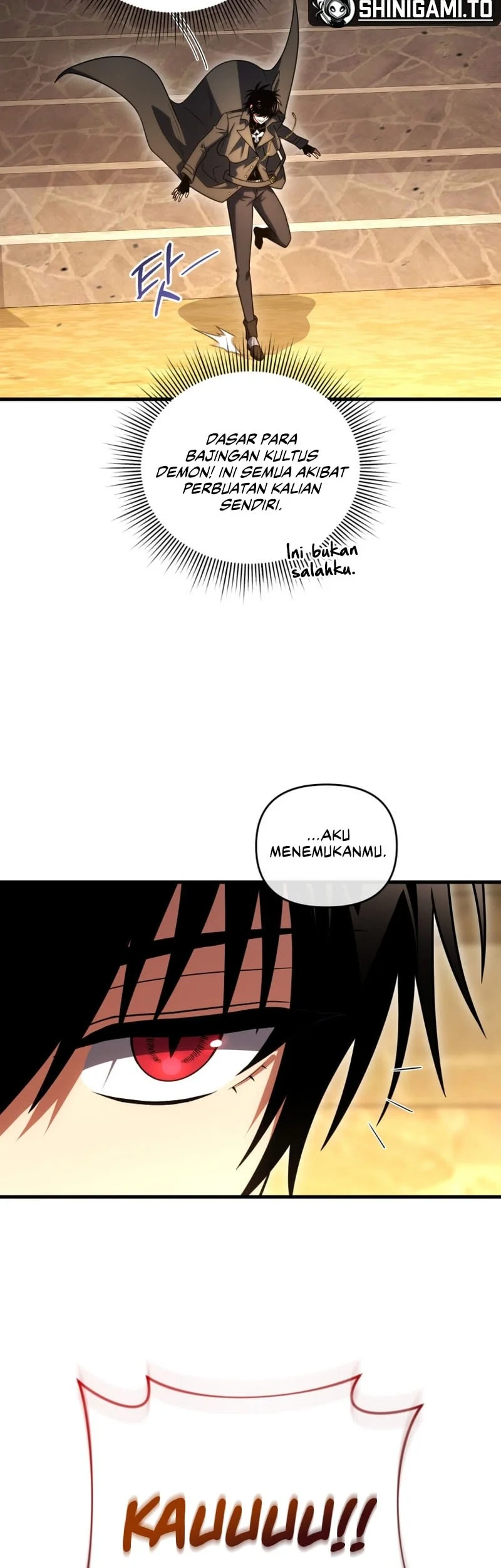 Player Who Returned 10,000 Years Later Chapter 164 Gambar 39