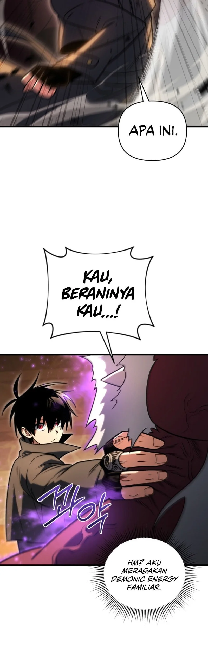 Player Who Returned 10,000 Years Later Chapter 164 Gambar 41