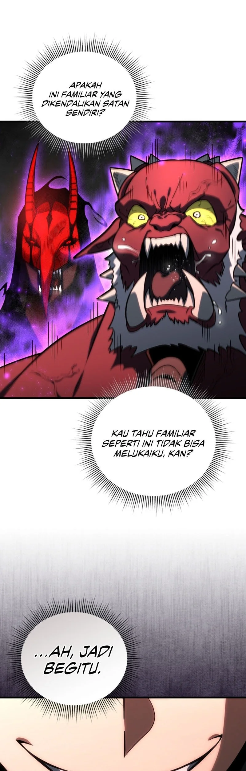 Player Who Returned 10,000 Years Later Chapter 164 Gambar 42