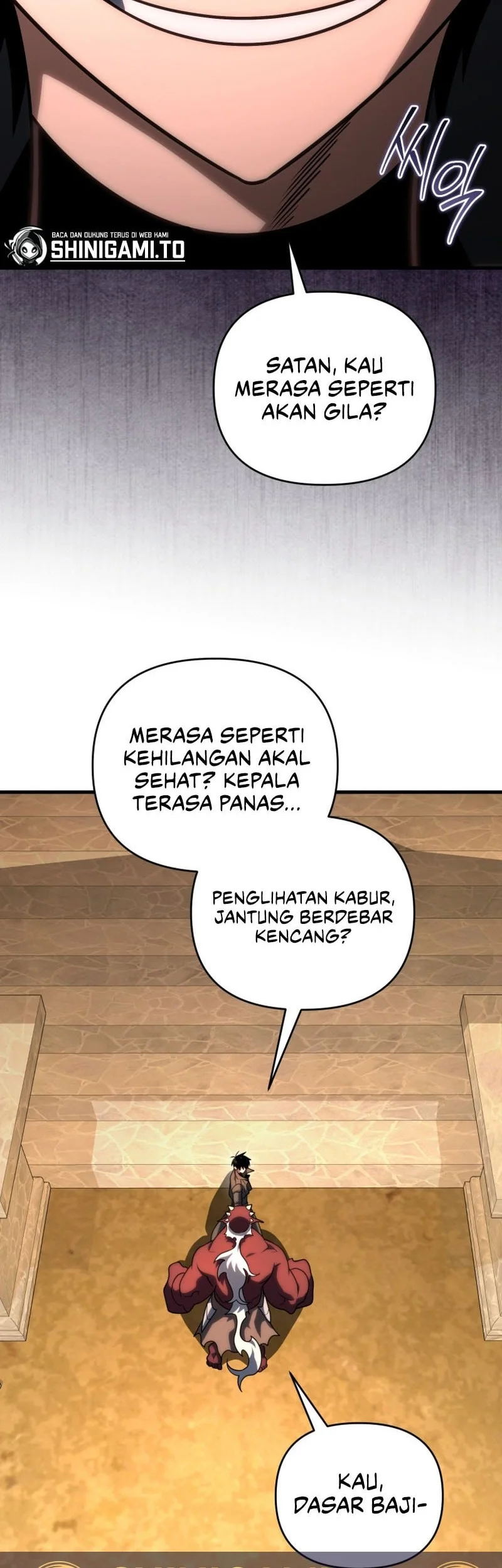 Player Who Returned 10,000 Years Later Chapter 164 Gambar 43