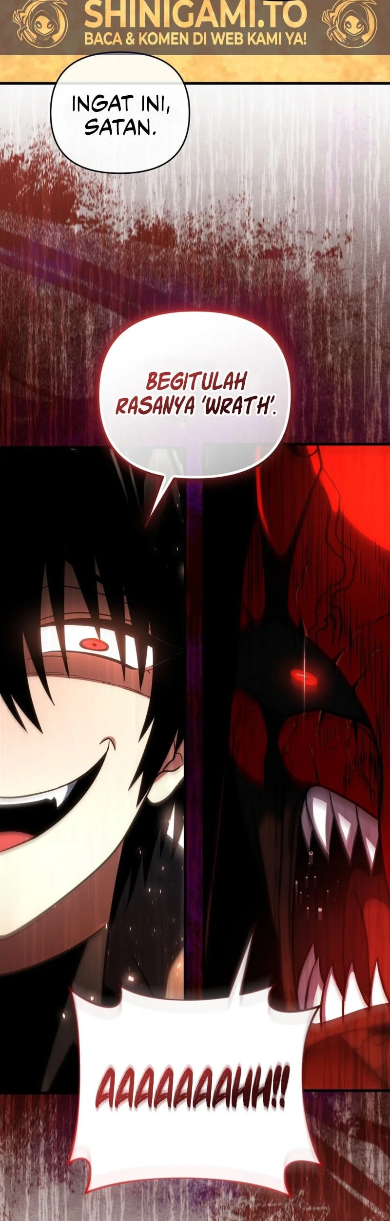 Player Who Returned 10,000 Years Later Chapter 164 Gambar 44