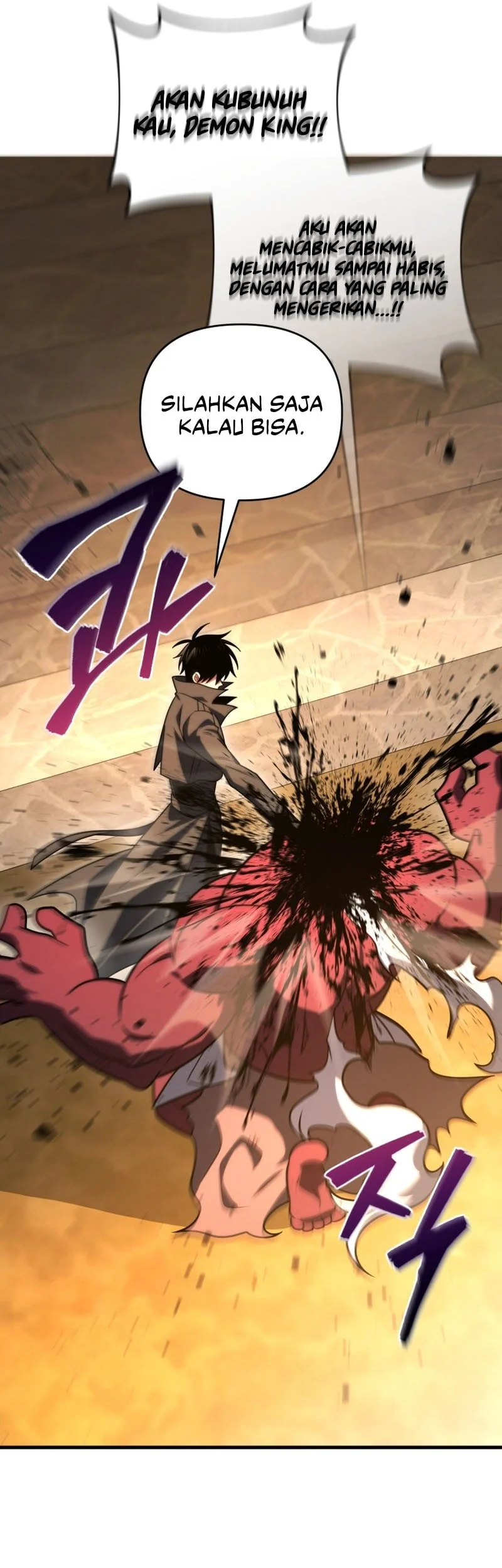 Player Who Returned 10,000 Years Later Chapter 164 Gambar 46