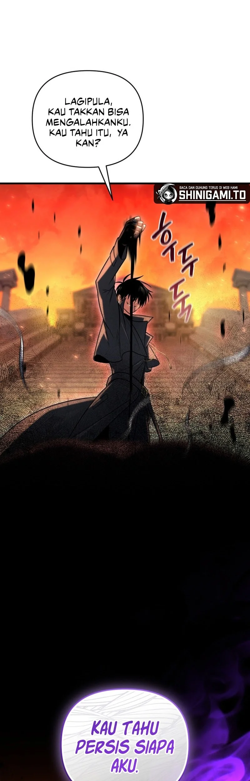 Player Who Returned 10,000 Years Later Chapter 164 Gambar 47