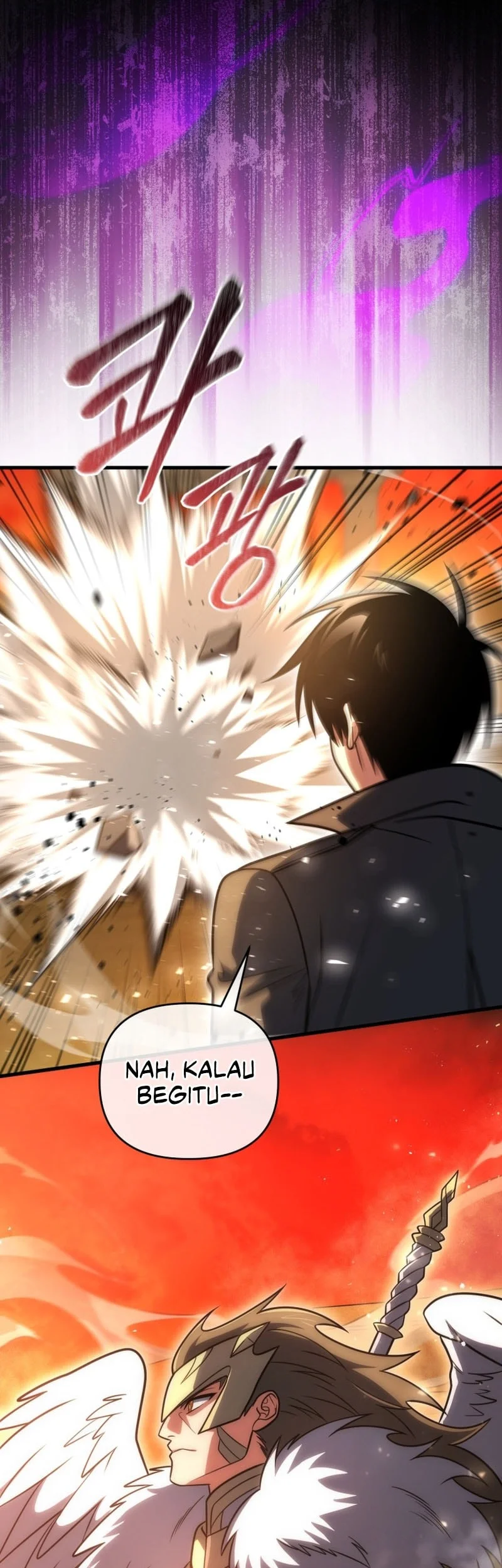 Player Who Returned 10,000 Years Later Chapter 164 Gambar 49
