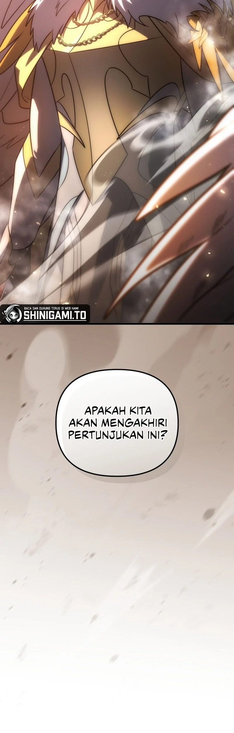 Player Who Returned 10,000 Years Later Chapter 164 Gambar 50