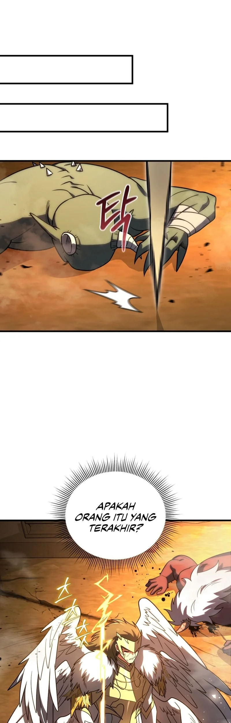 Player Who Returned 10,000 Years Later Chapter 164 Gambar 51