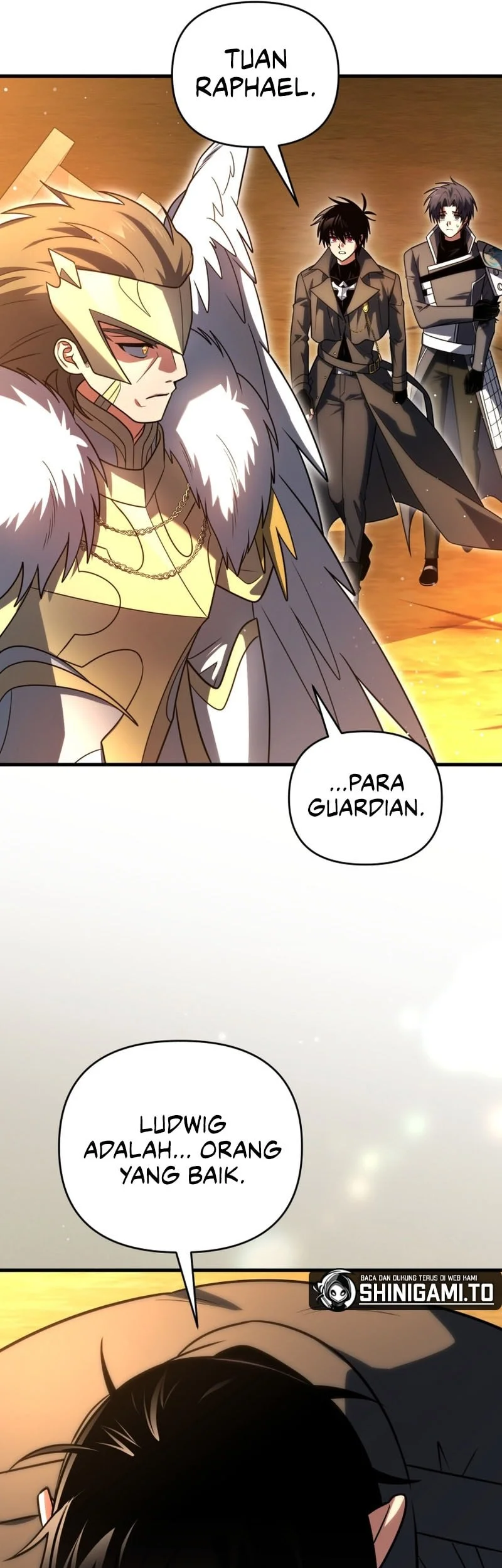 Player Who Returned 10,000 Years Later Chapter 164 Gambar 53