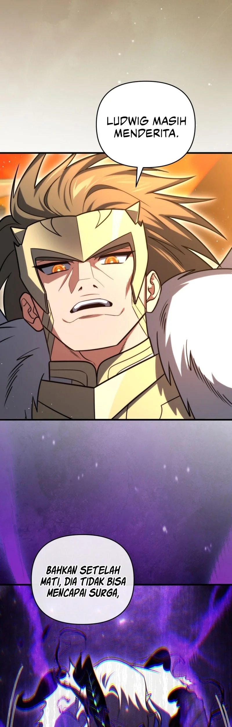 Player Who Returned 10,000 Years Later Chapter 164 Gambar 55