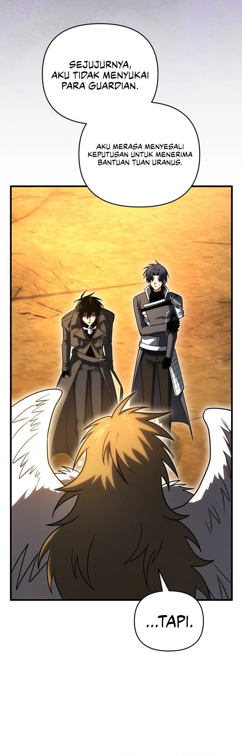Player Who Returned 10,000 Years Later Chapter 164 Gambar 57