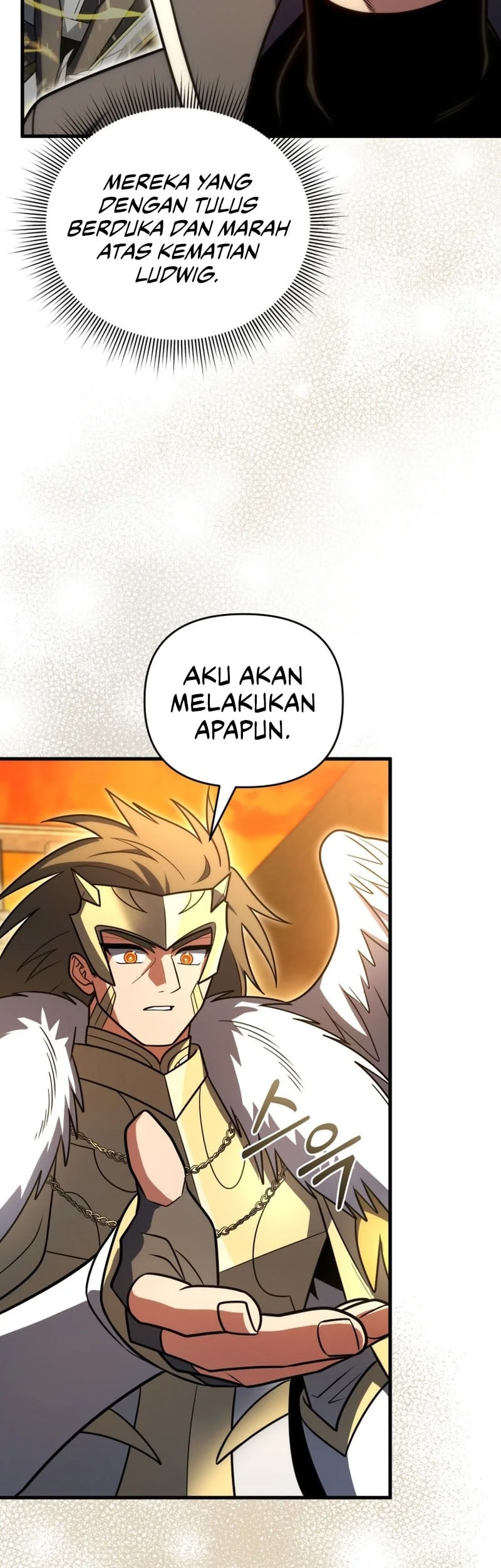 Player Who Returned 10,000 Years Later Chapter 164 Gambar 59