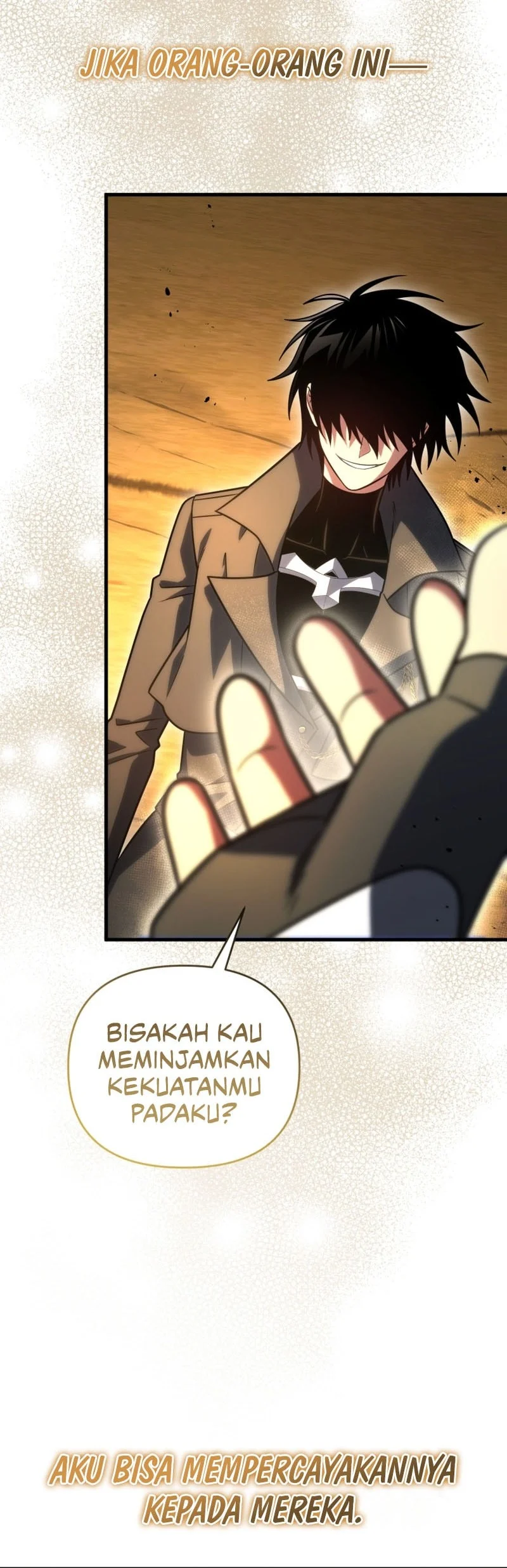 Player Who Returned 10,000 Years Later Chapter 164 Gambar 60