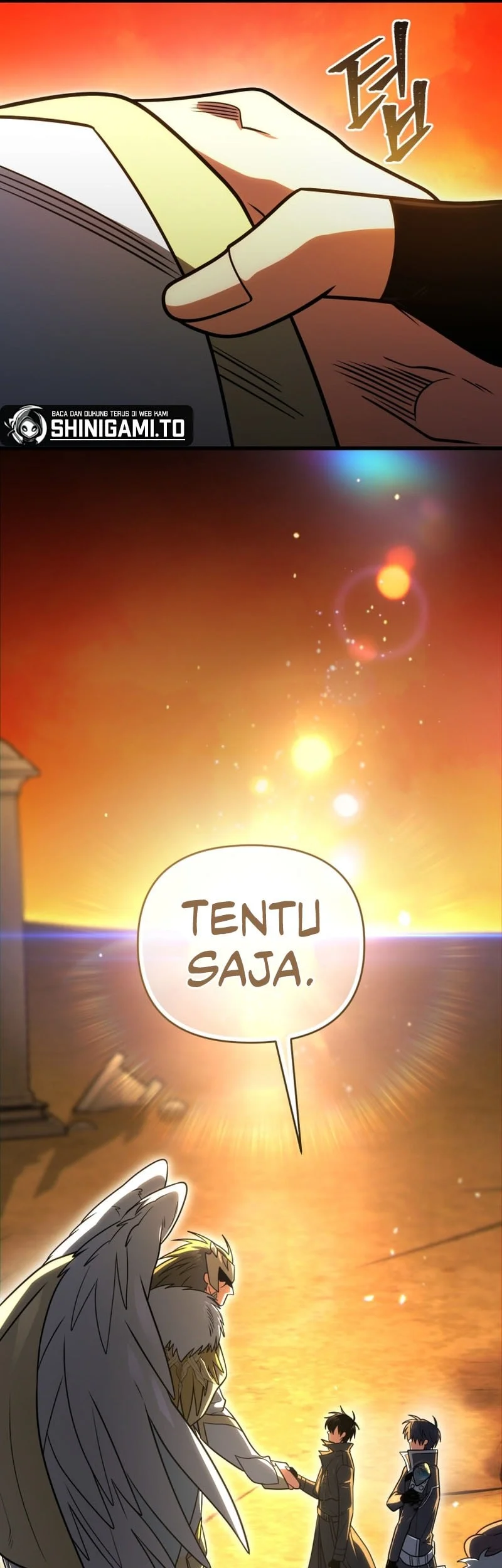 Player Who Returned 10,000 Years Later Chapter 164 Gambar 61