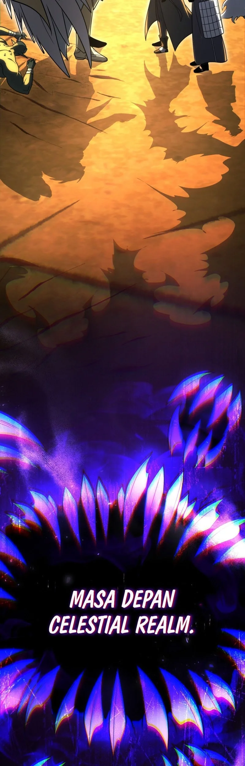Player Who Returned 10,000 Years Later Chapter 164 Gambar 62
