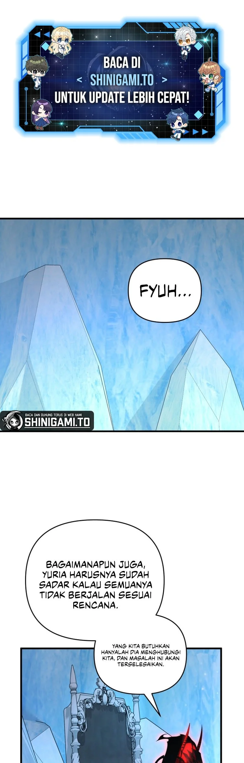 Manhwa Player Who Returned 10,000 Years Later Chapter 164 gambar 2