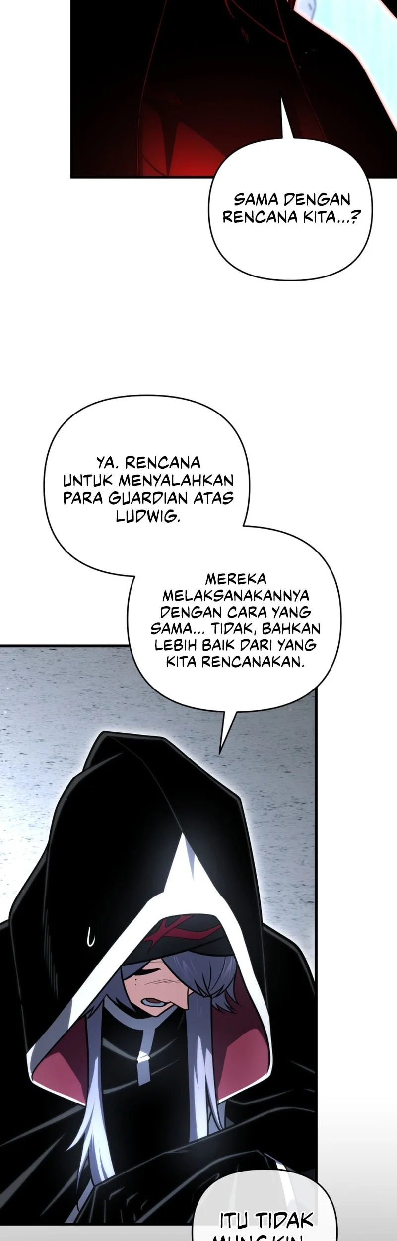 Player Who Returned 10,000 Years Later Chapter 164 Gambar 4