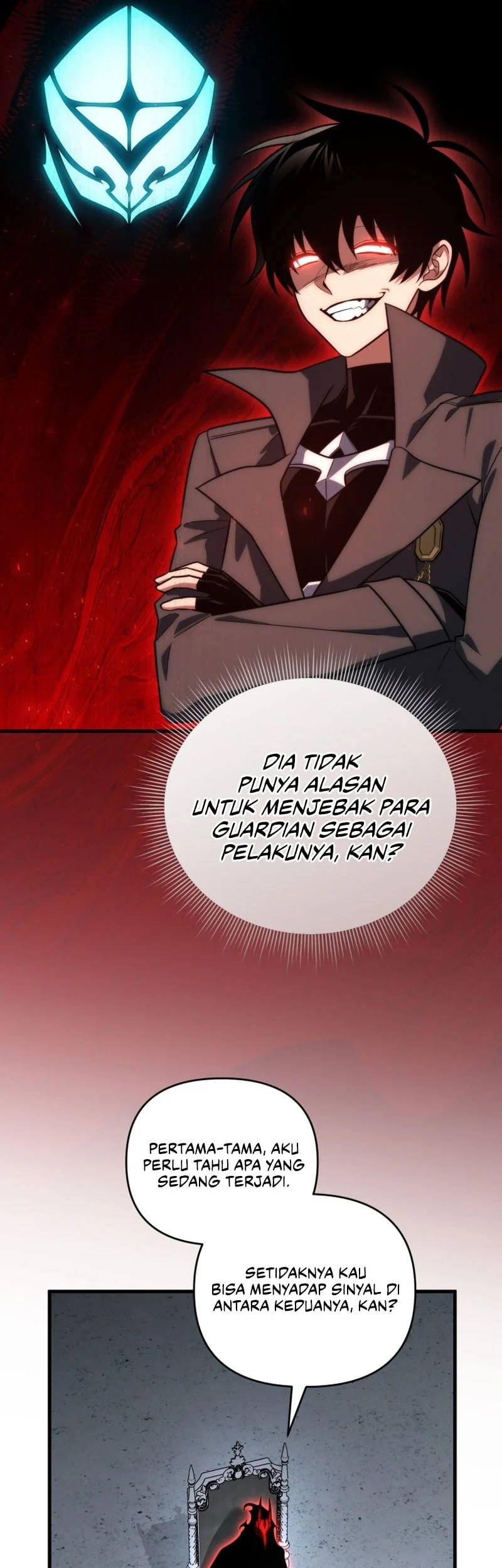 Player Who Returned 10,000 Years Later Chapter 164 Gambar 6
