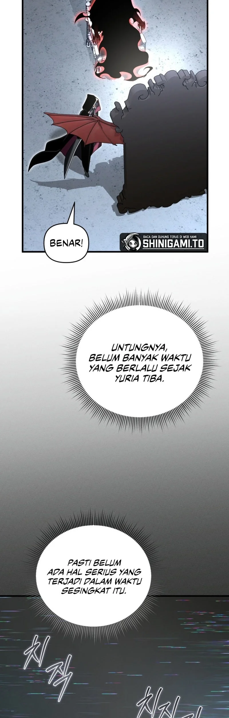 Player Who Returned 10,000 Years Later Chapter 164 Gambar 7