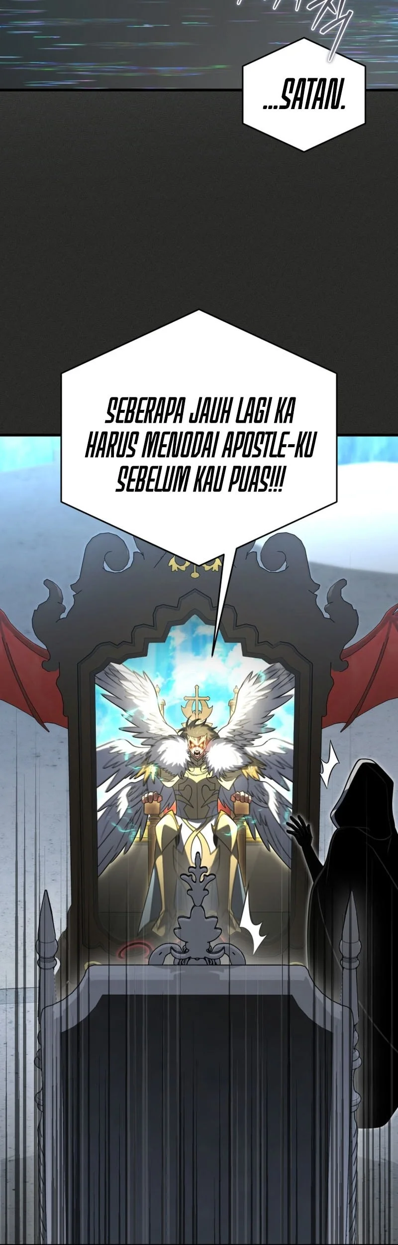 Player Who Returned 10,000 Years Later Chapter 164 Gambar 8