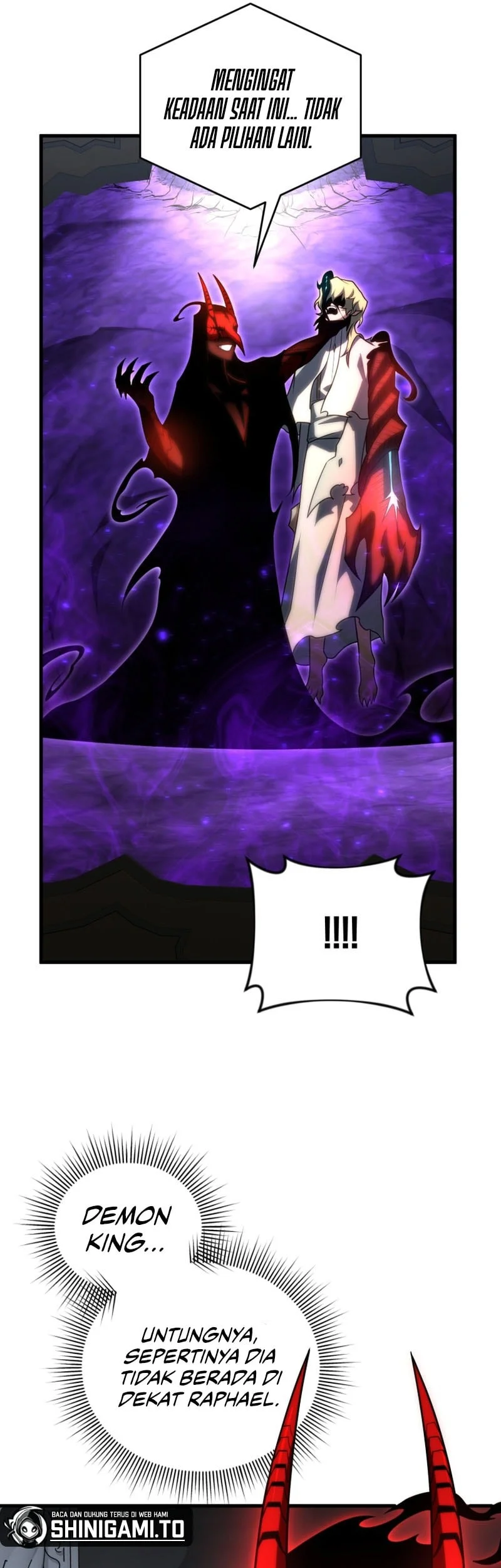 Player Who Returned 10,000 Years Later Chapter 164 Gambar 10