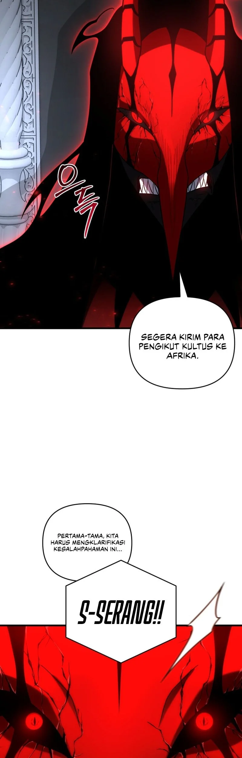 Player Who Returned 10,000 Years Later Chapter 164 Gambar 11