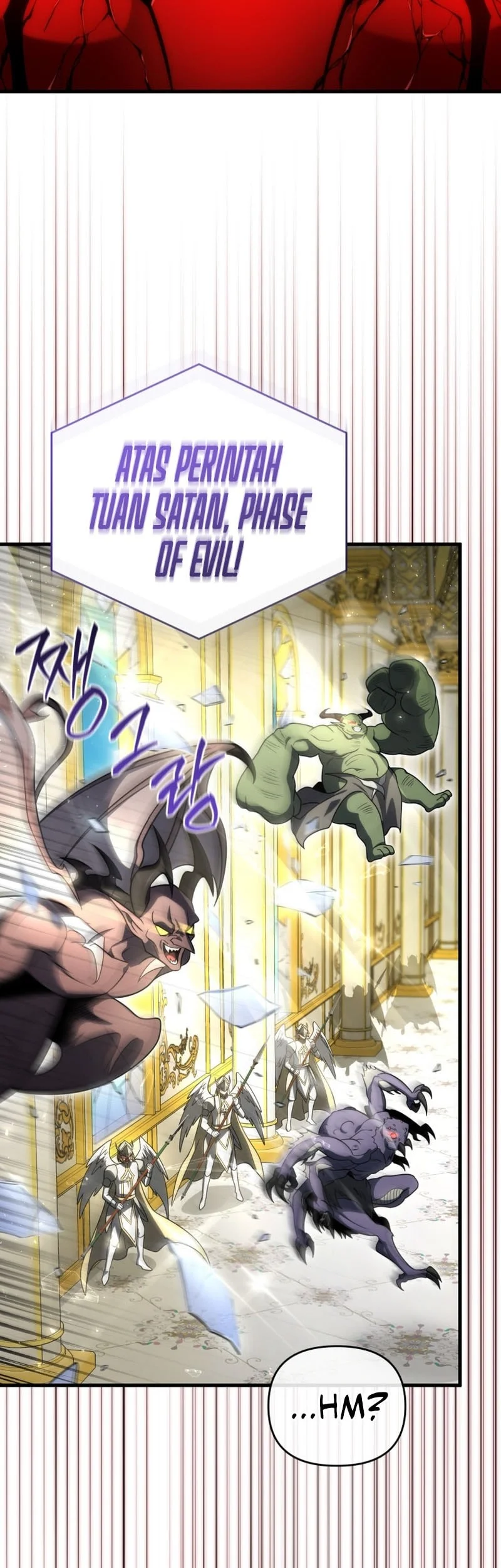 Player Who Returned 10,000 Years Later Chapter 164 Gambar 12