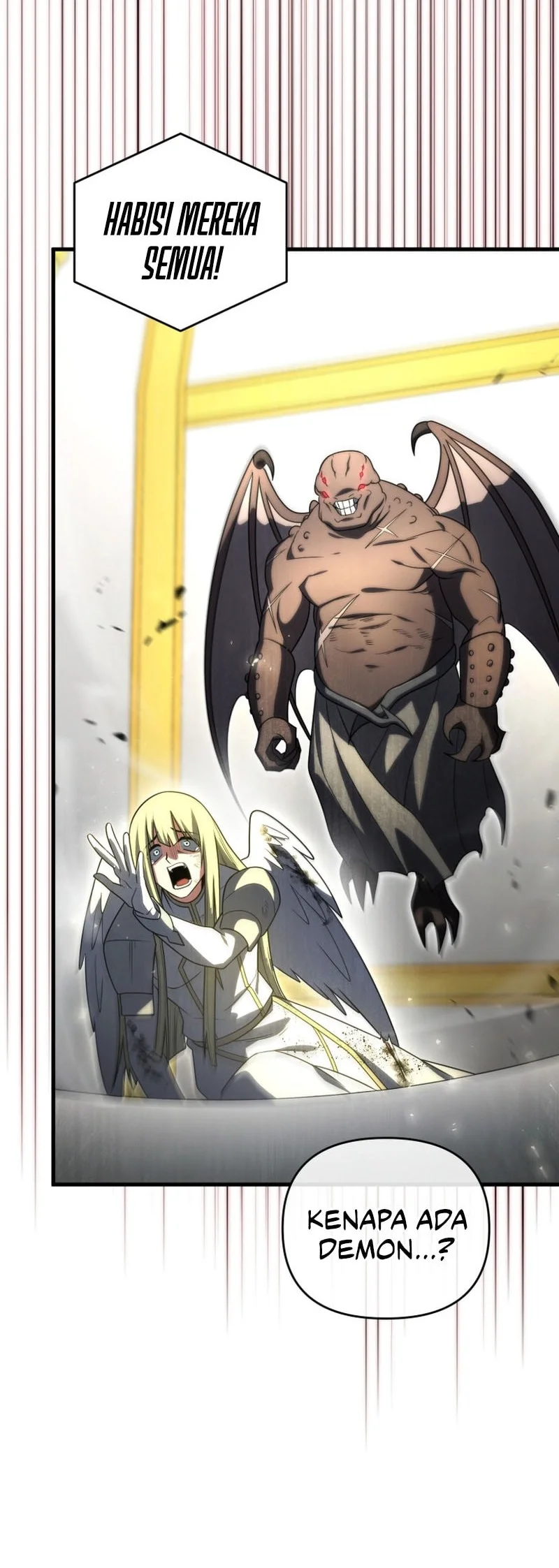 Player Who Returned 10,000 Years Later Chapter 164 Gambar 13