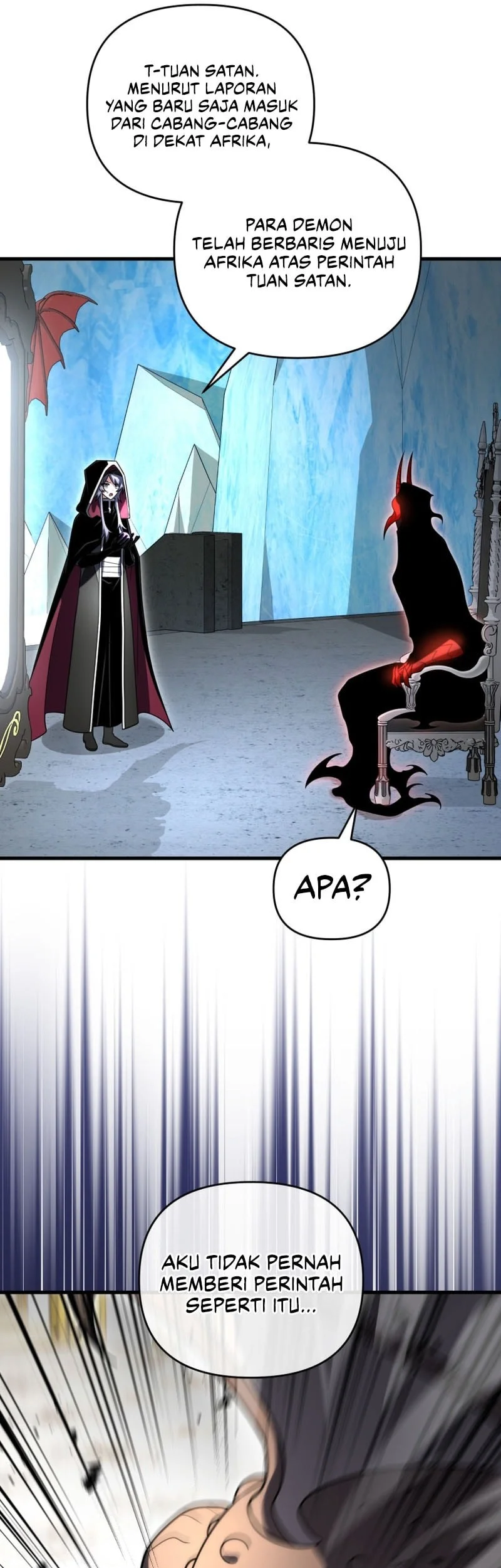 Player Who Returned 10,000 Years Later Chapter 164 Gambar 14