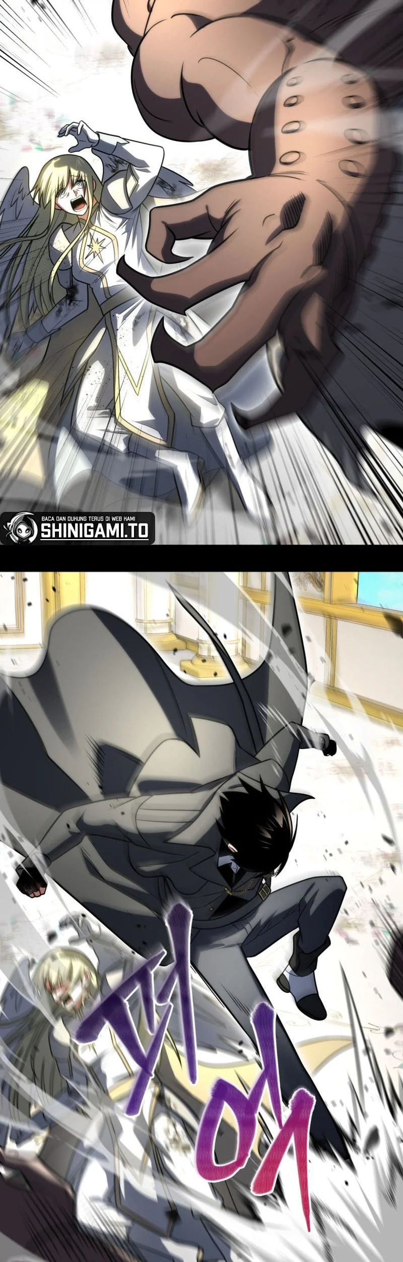 Player Who Returned 10,000 Years Later Chapter 164 Gambar 15