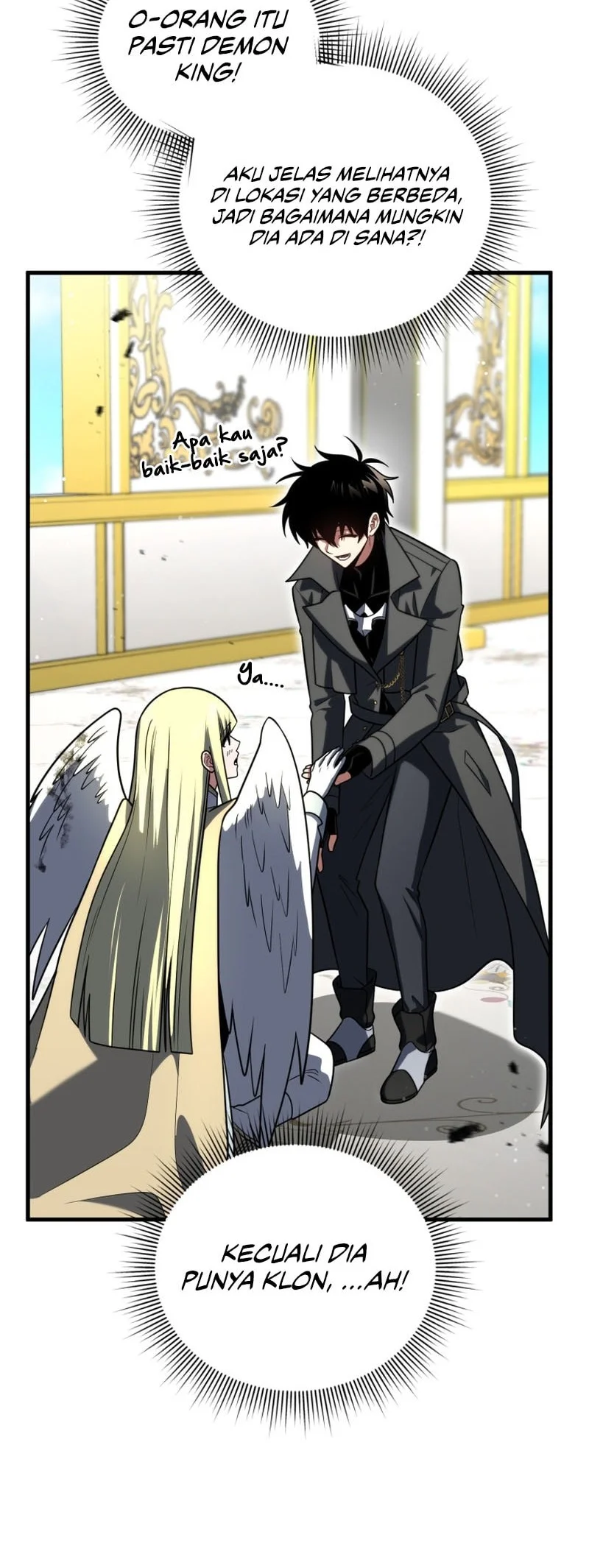Player Who Returned 10,000 Years Later Chapter 164 Gambar 17
