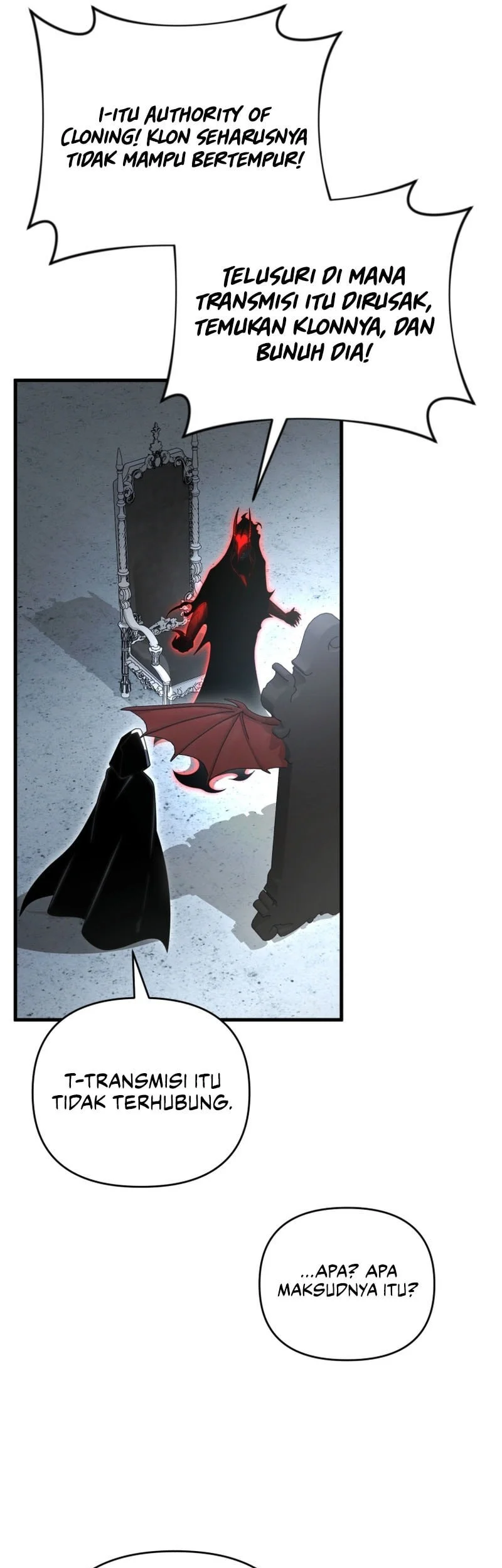 Player Who Returned 10,000 Years Later Chapter 164 Gambar 18
