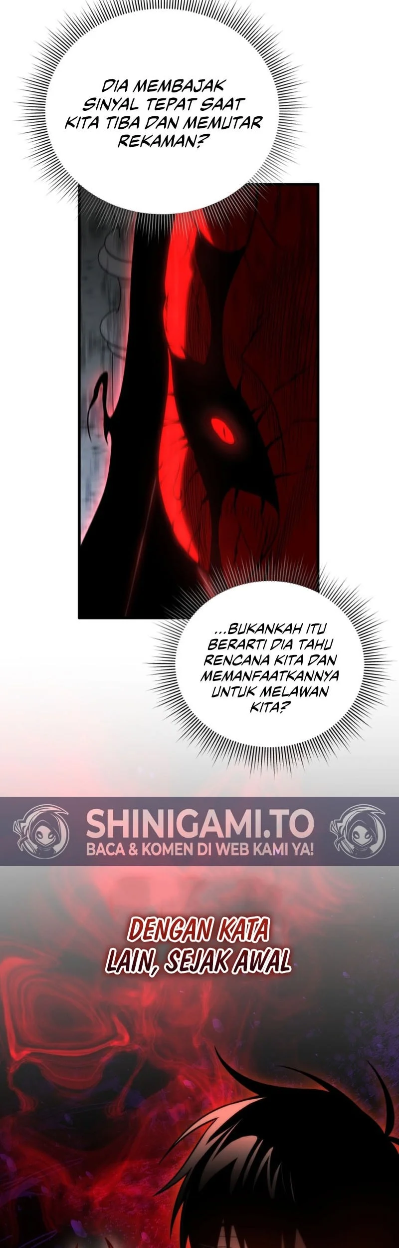Player Who Returned 10,000 Years Later Chapter 164 Gambar 20
