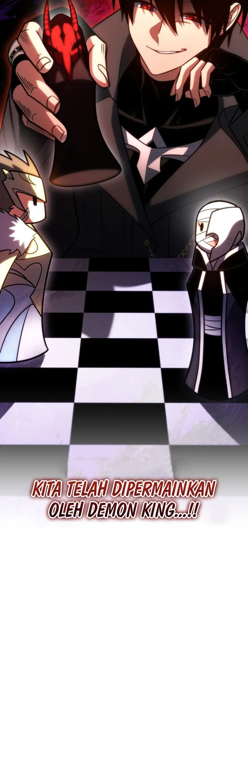 Player Who Returned 10,000 Years Later Chapter 164 Gambar 21
