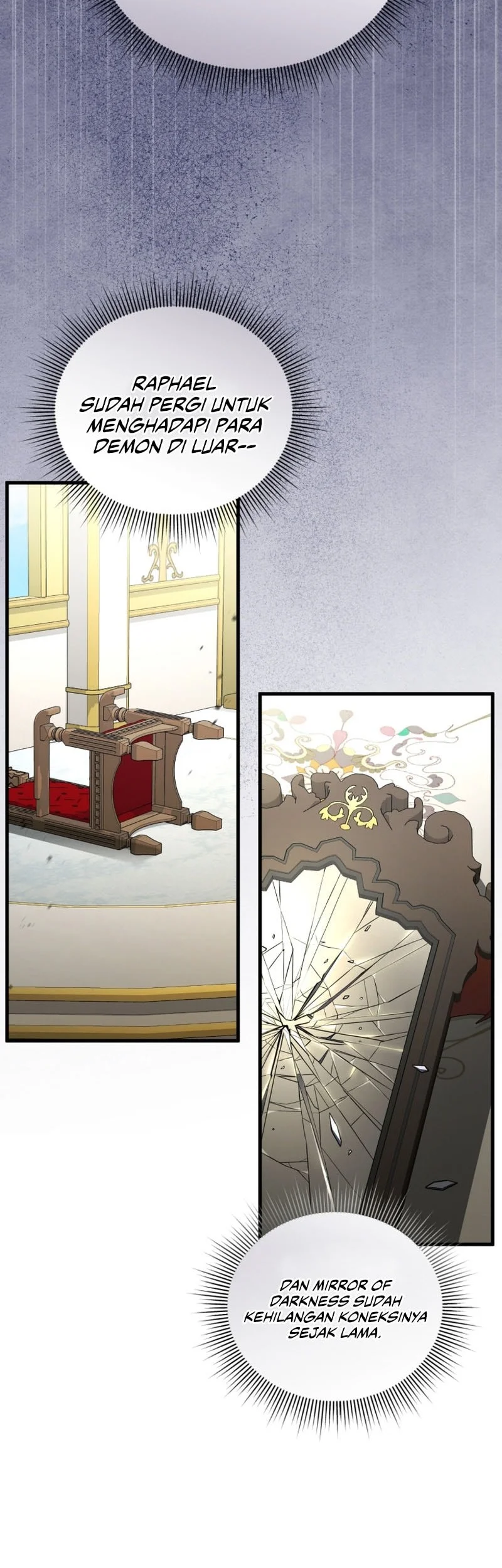 Player Who Returned 10,000 Years Later Chapter 164 Gambar 25