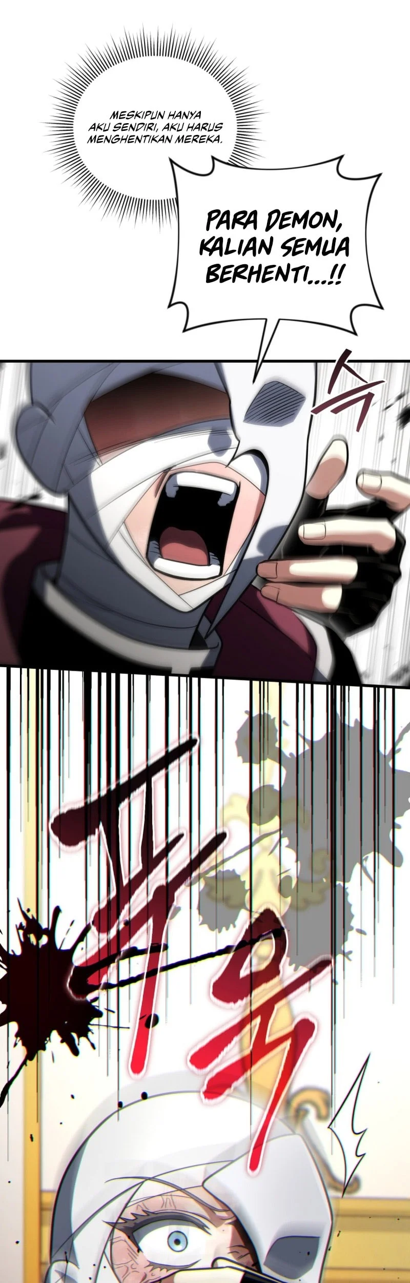 Player Who Returned 10,000 Years Later Chapter 164 Gambar 26