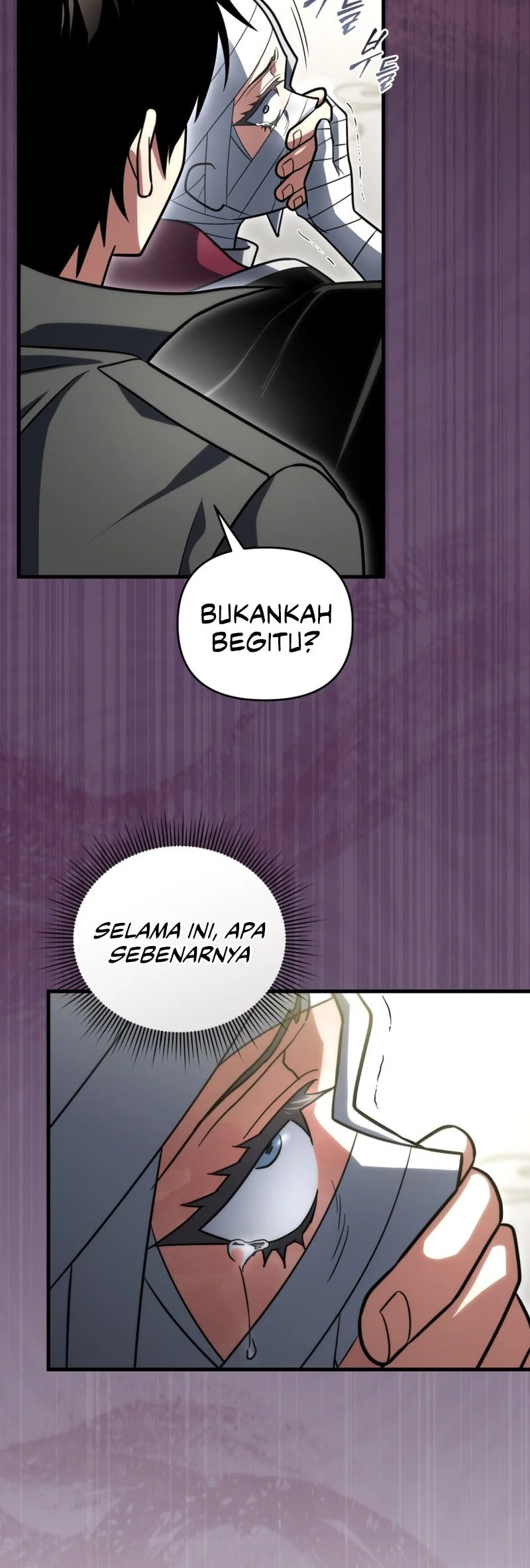 Player Who Returned 10,000 Years Later Chapter 164 Gambar 29