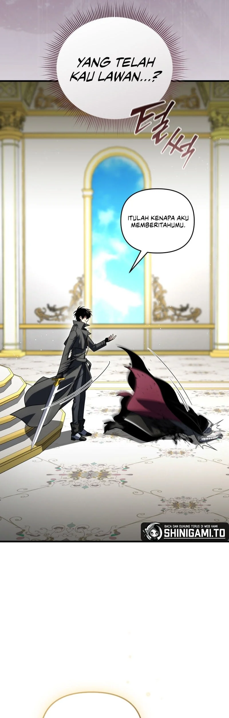Player Who Returned 10,000 Years Later Chapter 164 Gambar 30