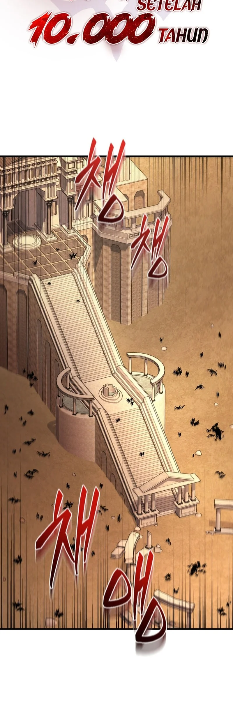 Player Who Returned 10,000 Years Later Chapter 164 Gambar 33