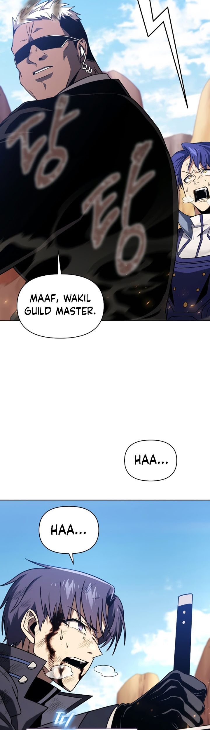 Player Who Returned 10,000 Years Later Chapter 50 Gambar 73