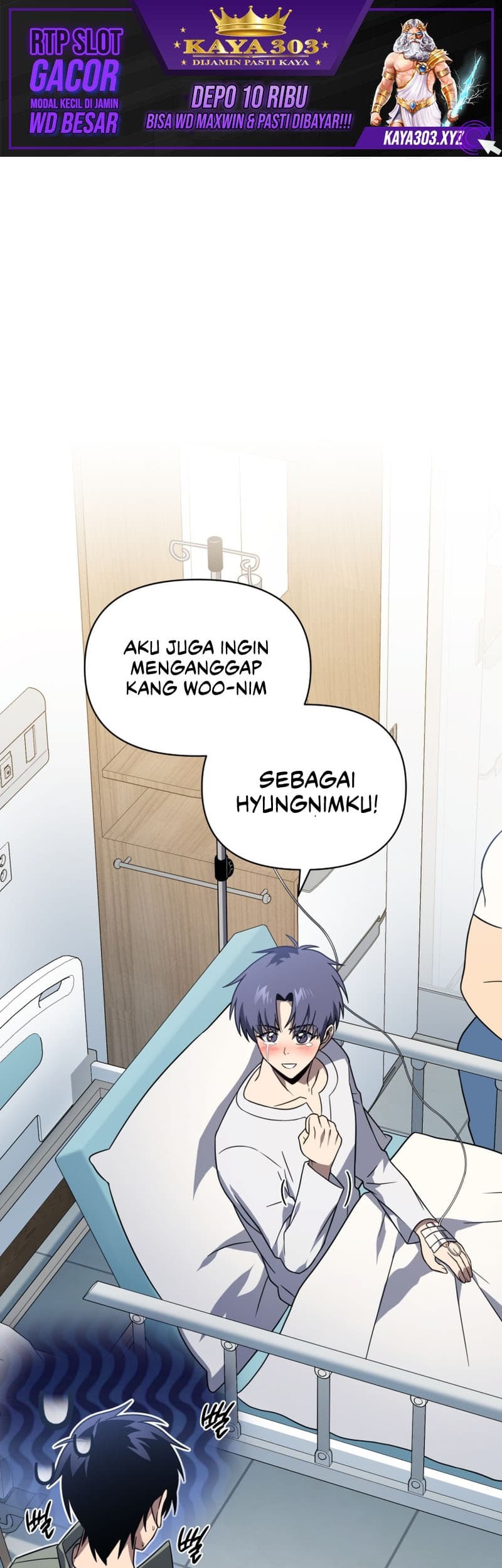Baca Manhwa Player Who Returned 10,000 Years Later Chapter 56 Gambar 2