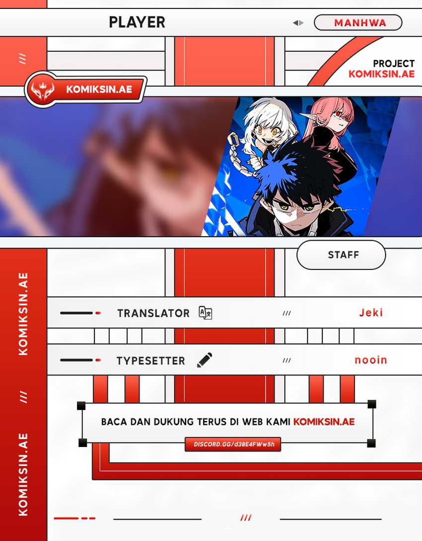 Baca Komik Player Chapter 191 Gambar 1