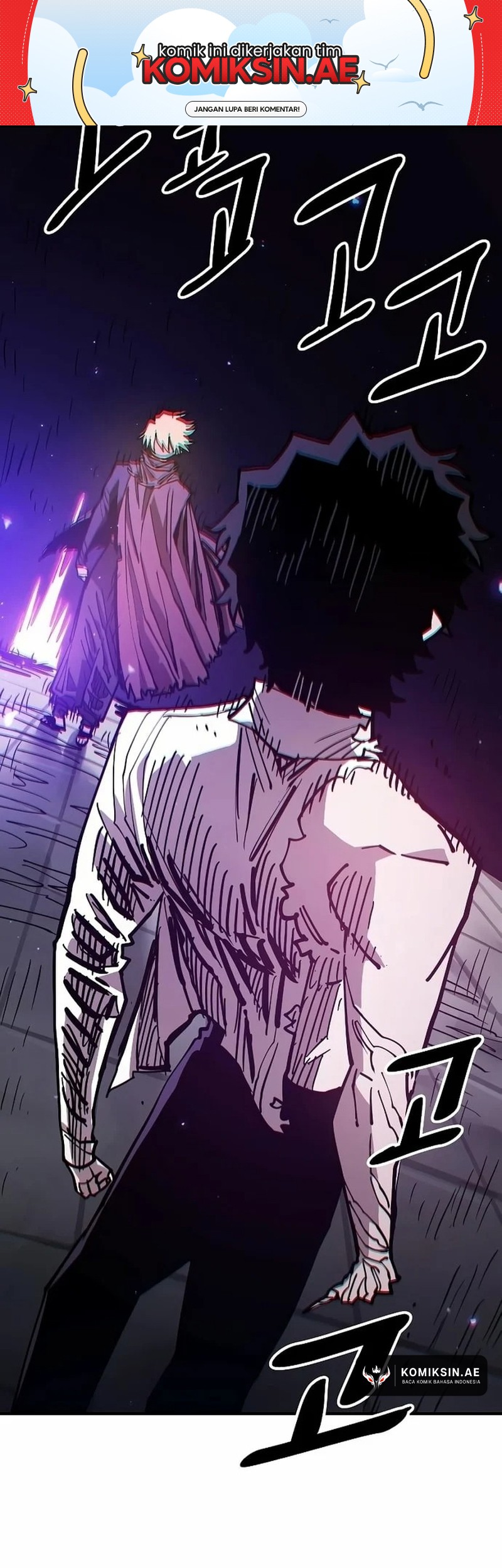 Baca Manhwa Player Chapter 205 Gambar 2