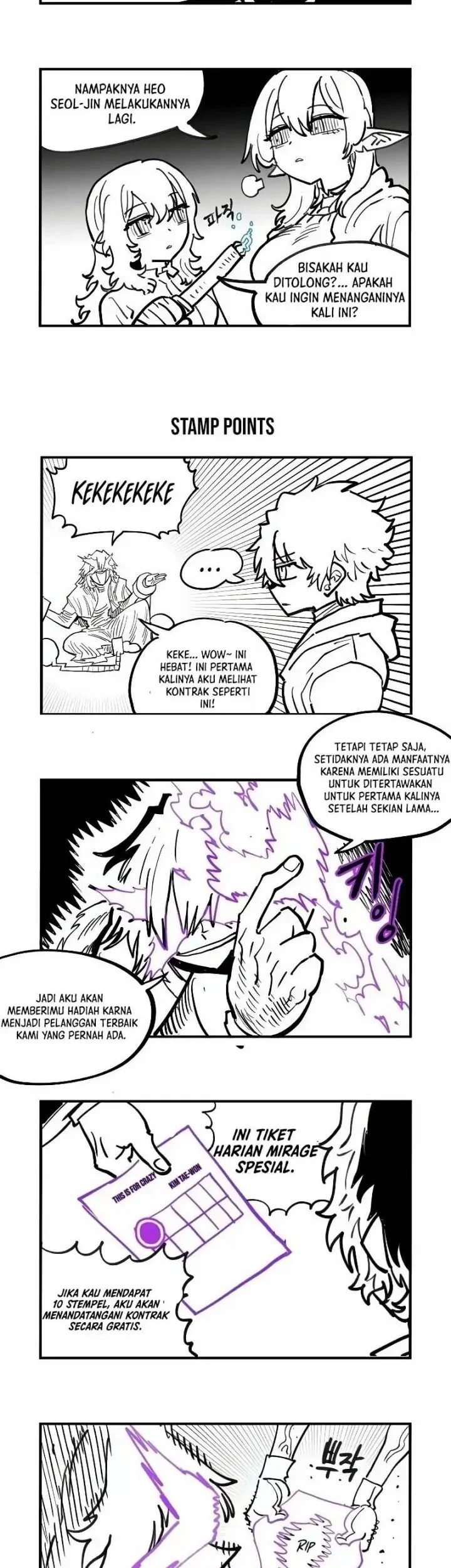 Player Chapter 224 Gambar 83