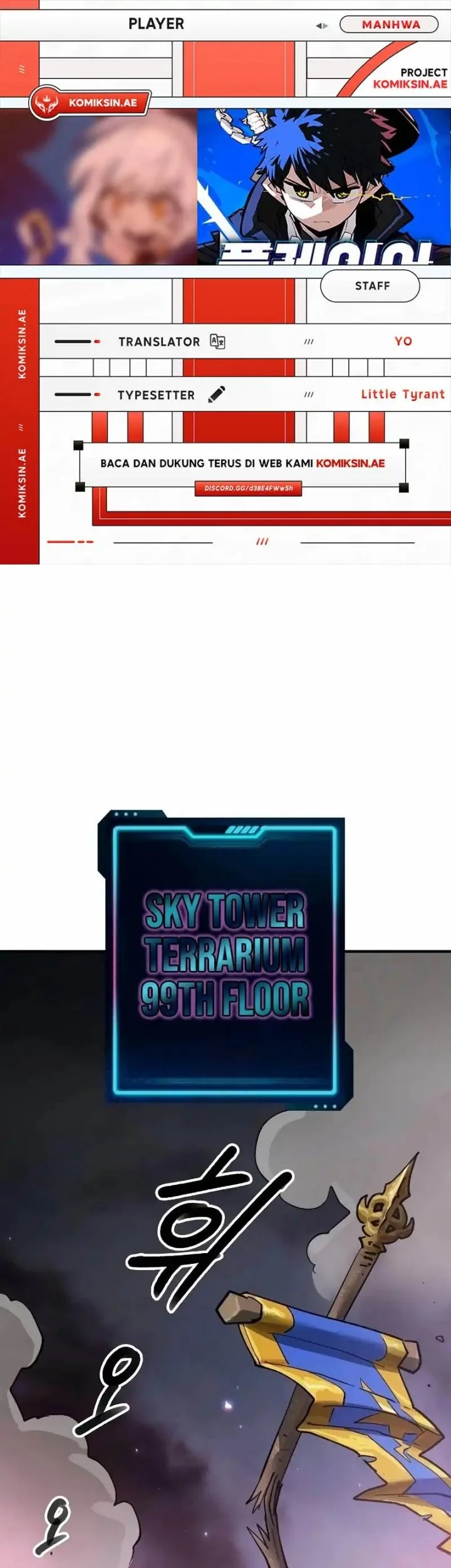 Komik Player Chapter 224 gambar nomor 1